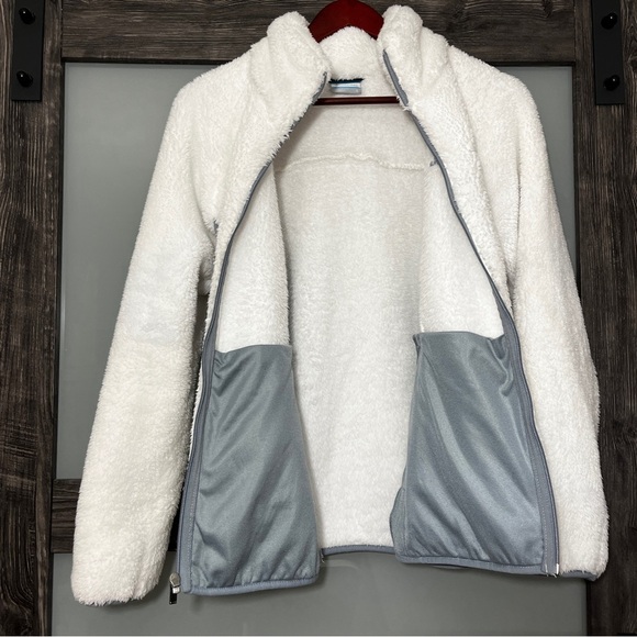 Columbia Fast Beauty Super Soft Plush Jacket M - Picture 5 of 13